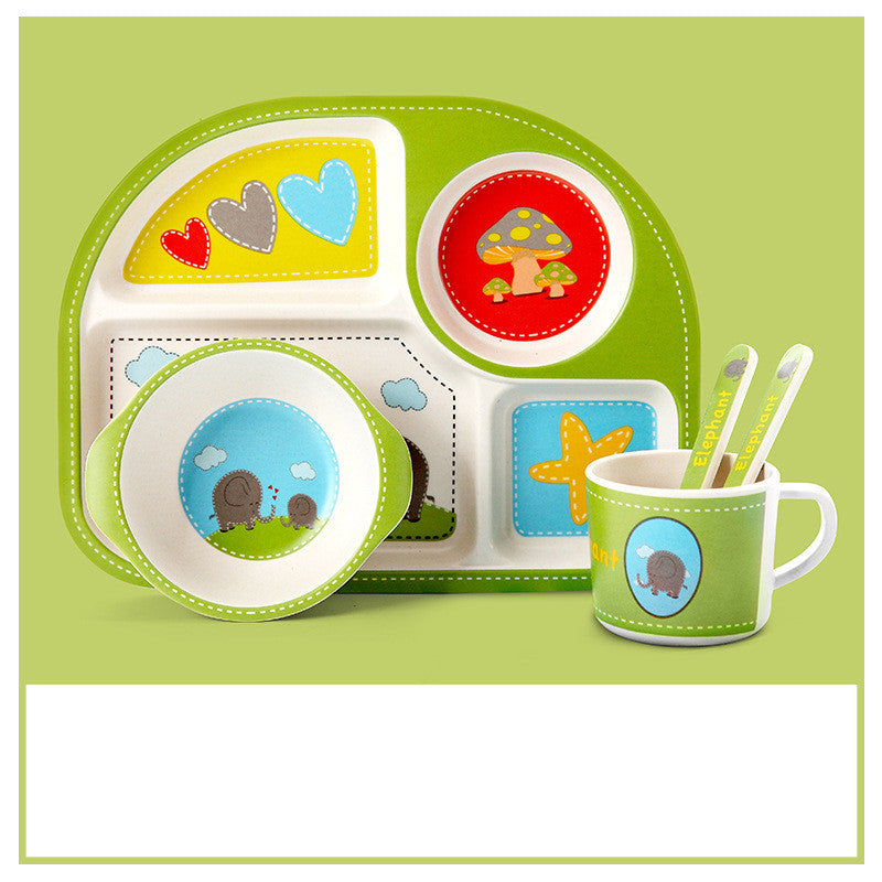 Children's tableware gift set