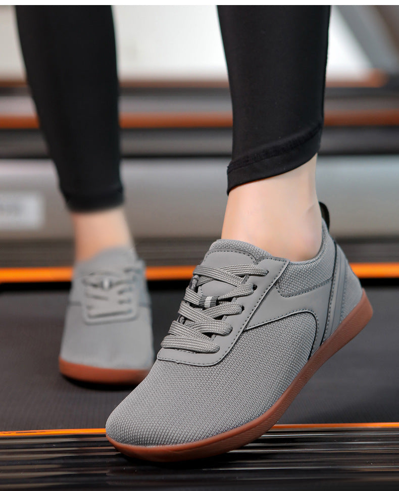 Couple Comfortable Walking Shoes Breathable Soft Bottom