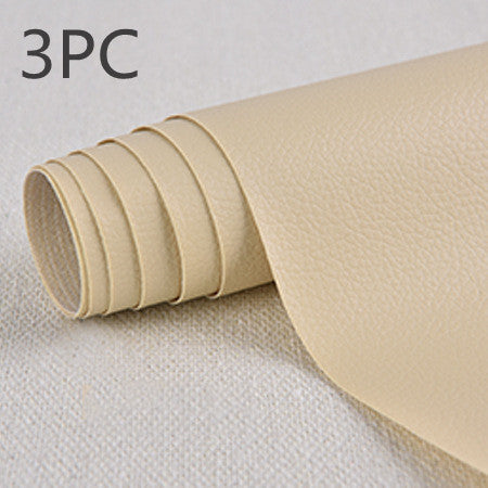 Home Adhesive Self Adhesive Leather Fabric