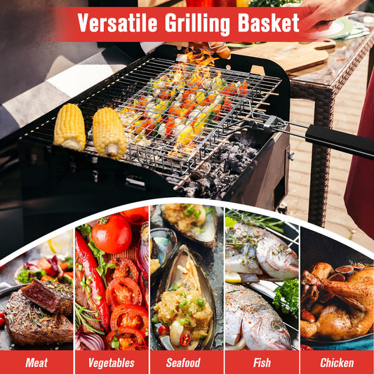 Barbecue Basket