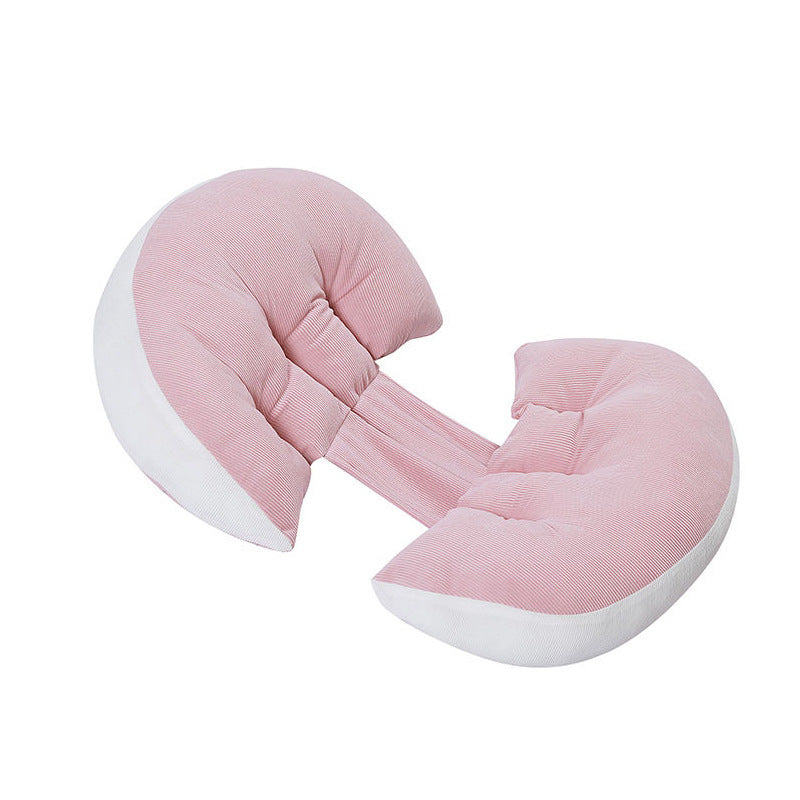 Maternity Waist Protection Side Sleeping Pillow