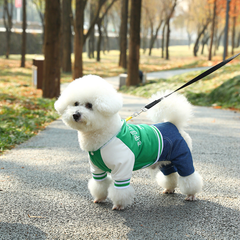 Pet Four-legged Fashion Sweater