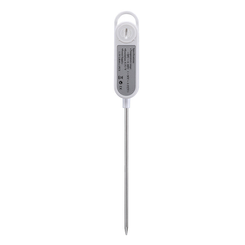 Electronic probe BBQ thermometer