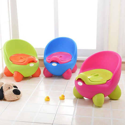 Cartoon Baby Stool Baby Baby Toilet