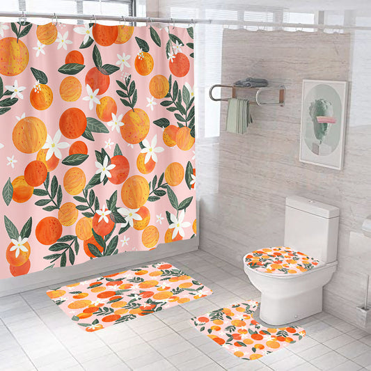 Shower Bathroom Shower Partition Curtain