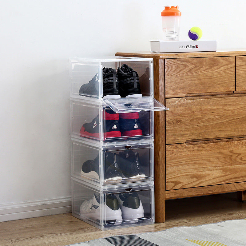 Sneaker Storage Box Shoe Cabinet