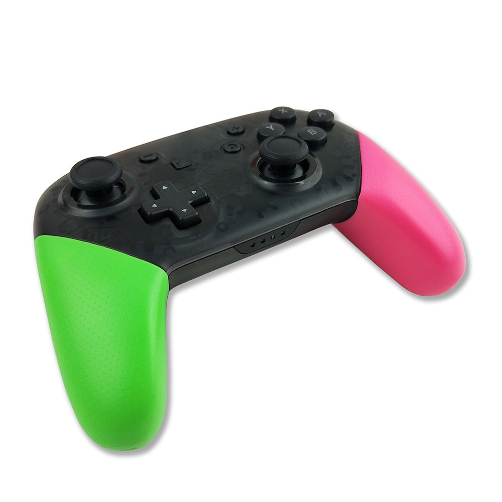 For Switch Pro Bluetooth Wireless Controller For NS Splatoon2 Remote Gamepad For Nintend Switch Console Joystick