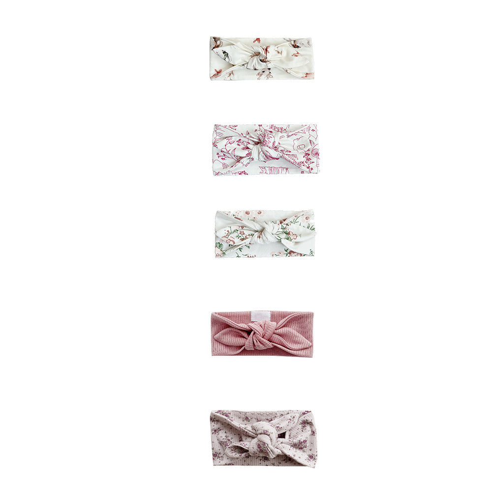 Baby Girl Hair Band Three-dimensional Hair Accessories