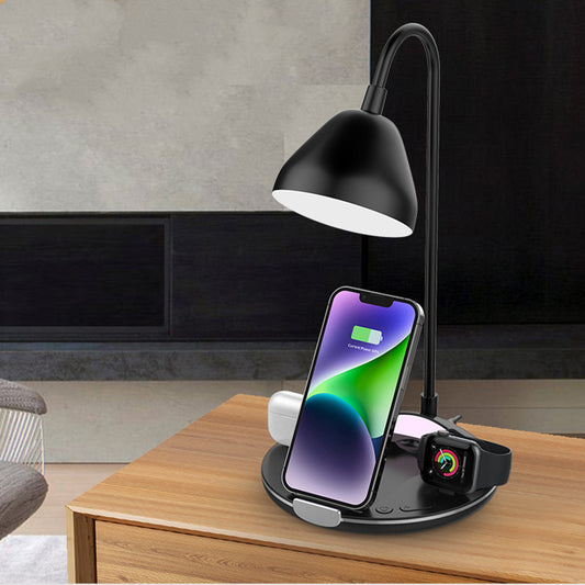 All-in-one Magnetic Folding Wireless Charger