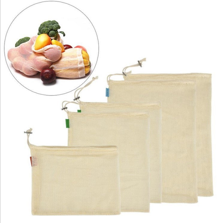 Eco-friendly Shopping Bag Kitchen Storage Bag