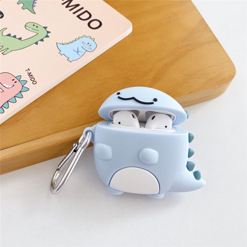 Cute Baby Dragon AirPods Bluetooth Headphone Cover