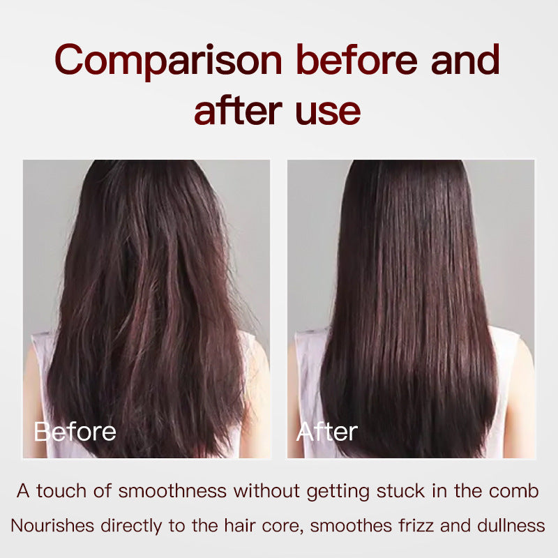 Styling Cream Capsules Soft Hair Anti-frizz