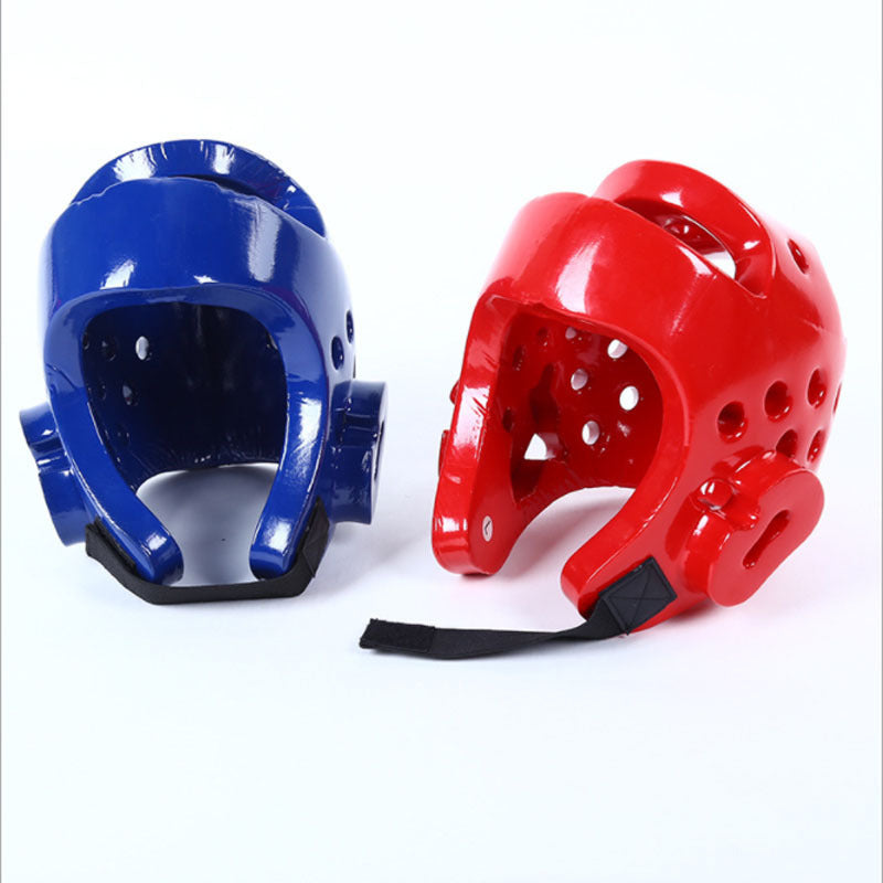 Karate Boxing Face Care Helmet