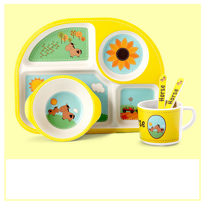 Children's tableware gift set