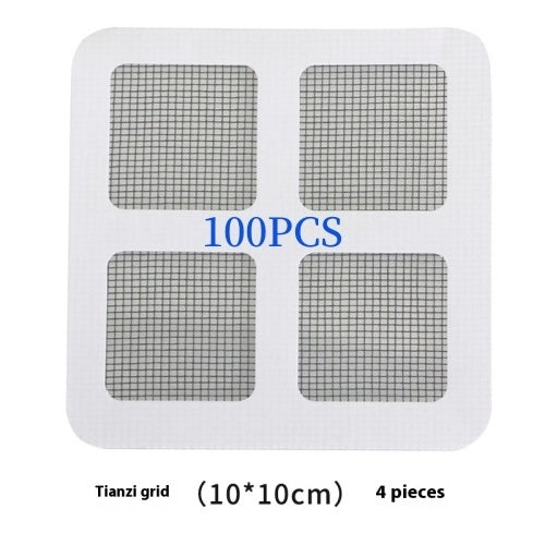 Bathroom Sewer Filter Screen Disposable Floor Drain Sheet