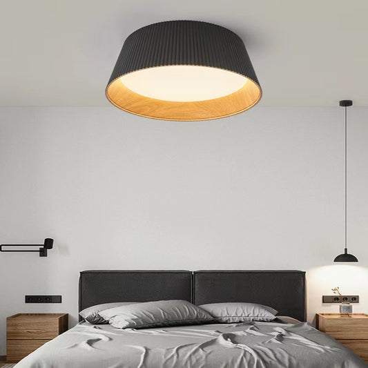 Full Spectrum Ceiling Lamp Italian Minimalistic Personalized Bedroom Light