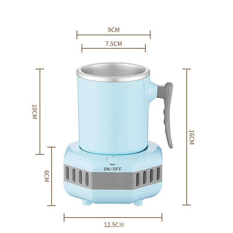 Quick Refrigeration Cup Hot And Cold Dual-purpose Quick-cooling Cup