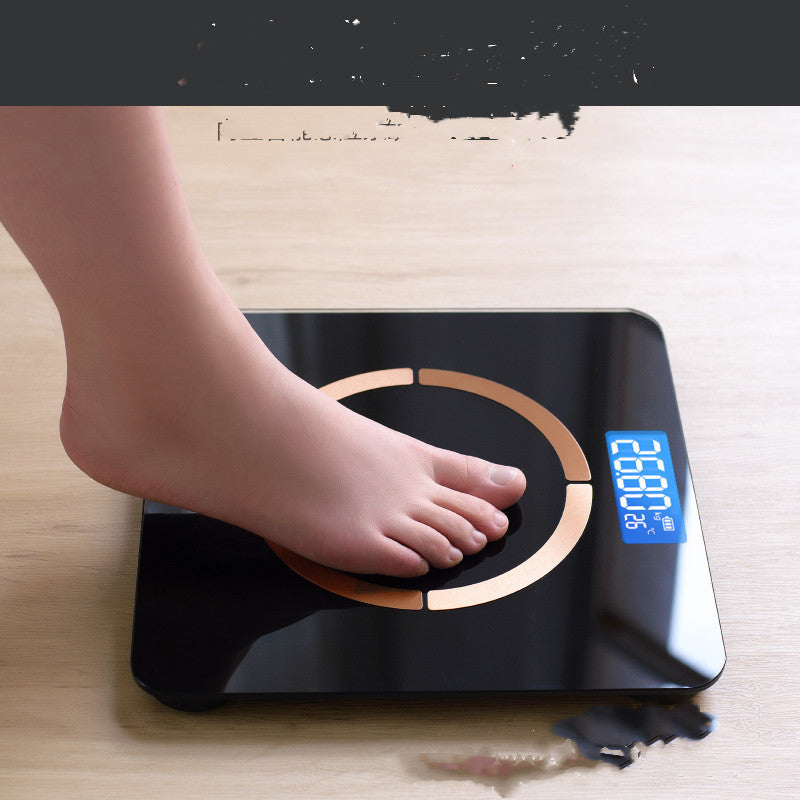 Mobile Phone Weight Loss And Human Body Electronic Scale