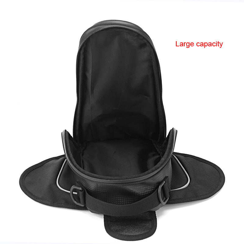 Motorcycle bag riding bag