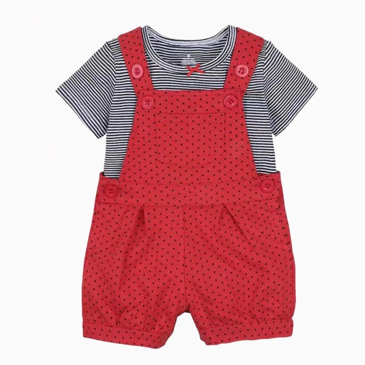 Baby Sling Short Sleeve Two Sets