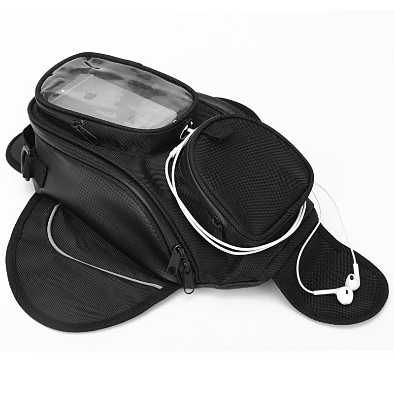 Motorcycle bag riding bag