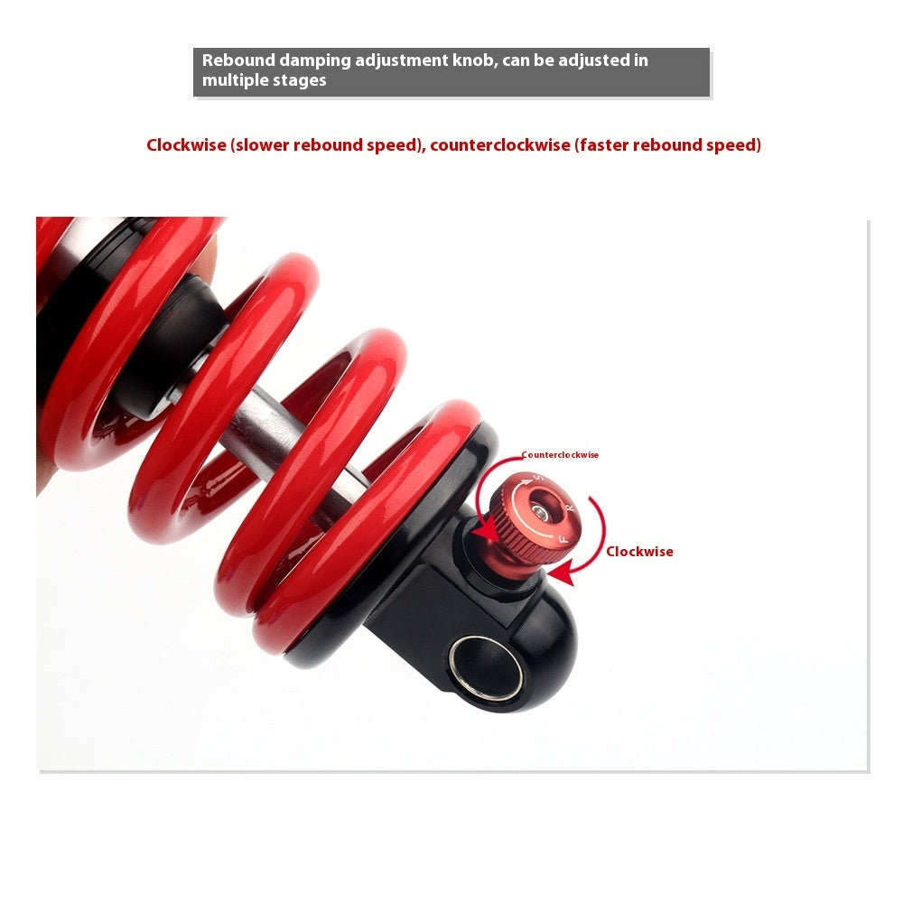 Applicable Bicycle Spring Shock Absorber