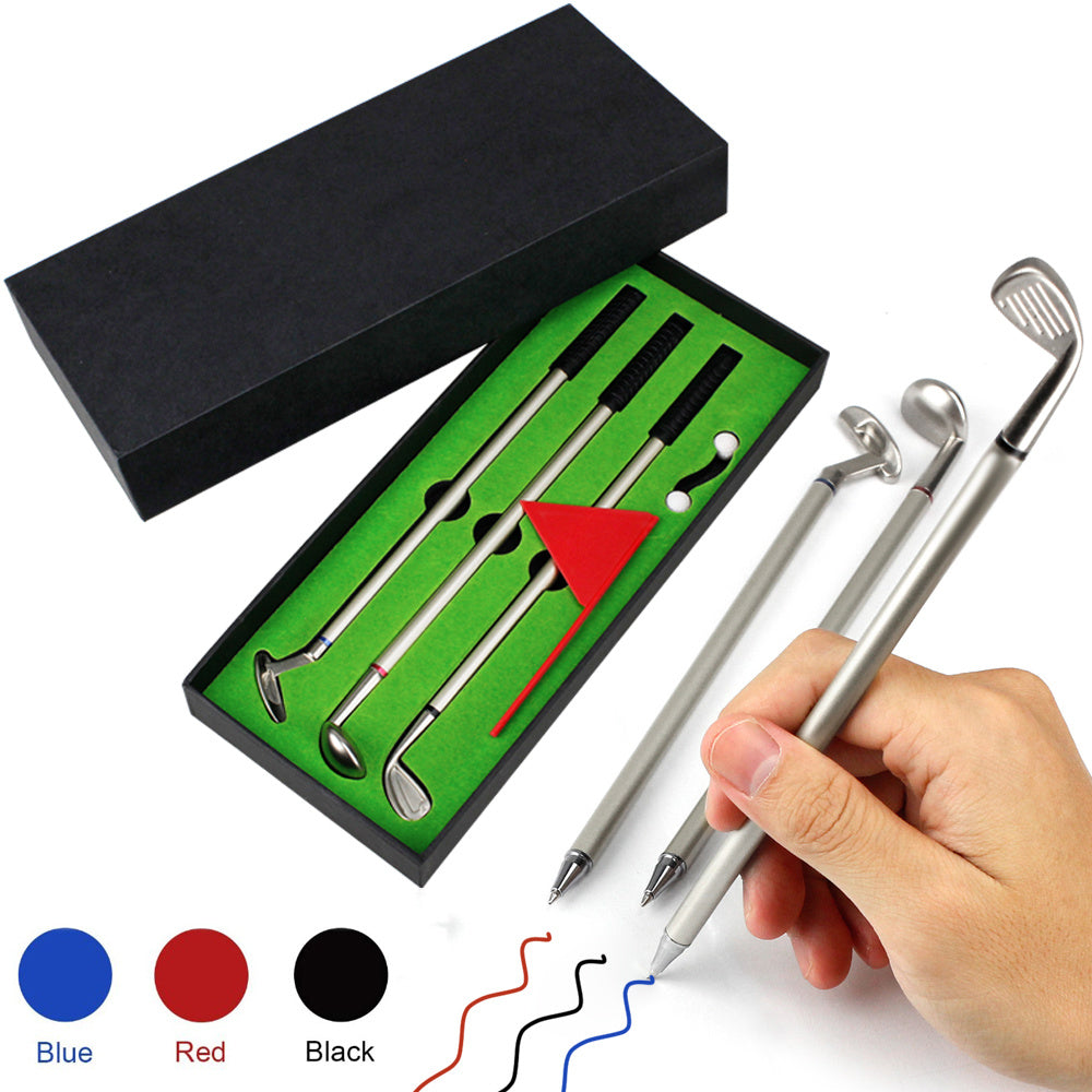 Golf Gift Fashion Desktop Mini Set