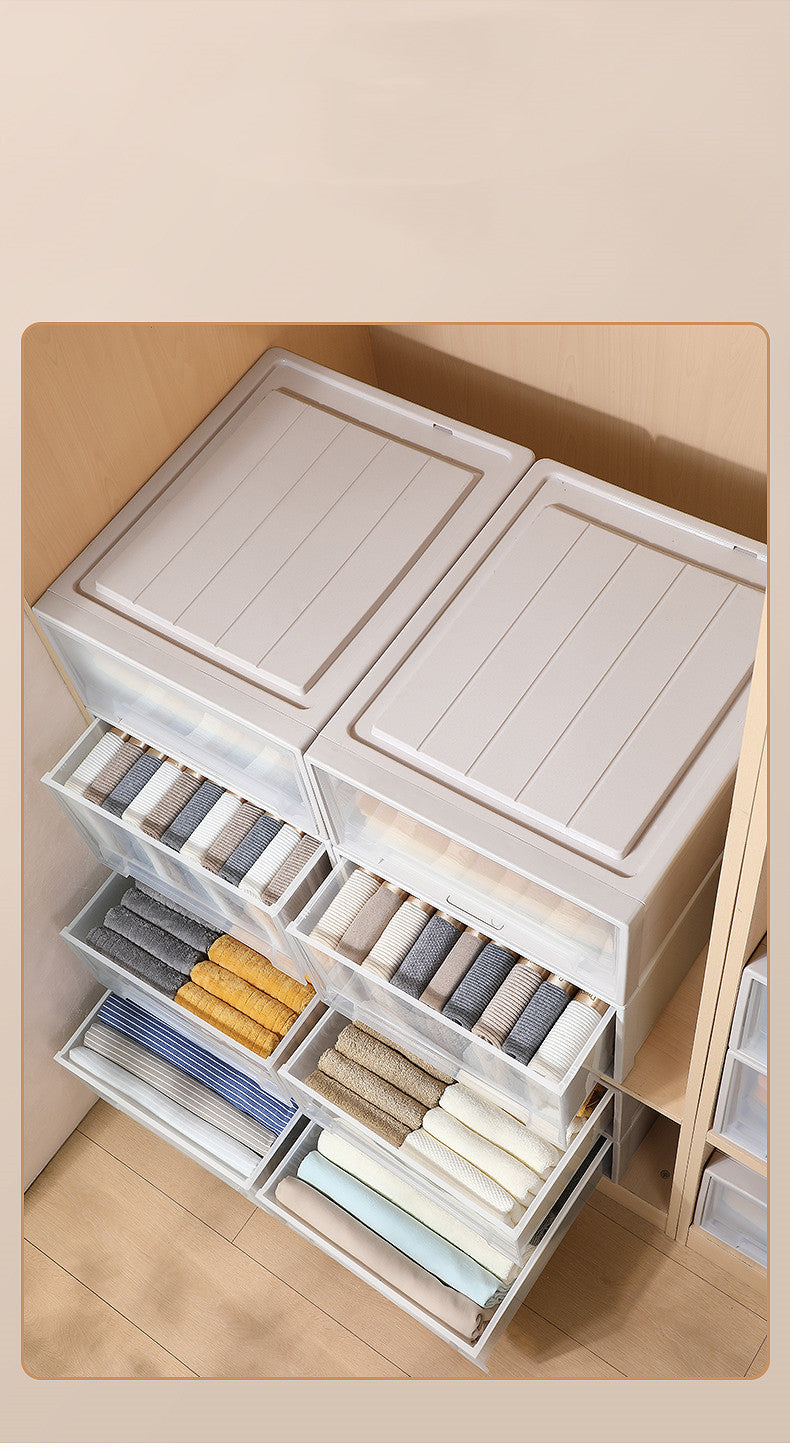 Drawer Storage Box Clothes Storage Box