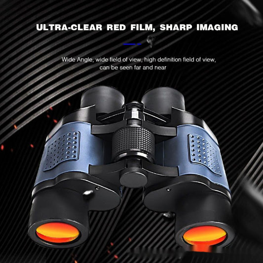 Low Light Night Vision Handheld Binoculars