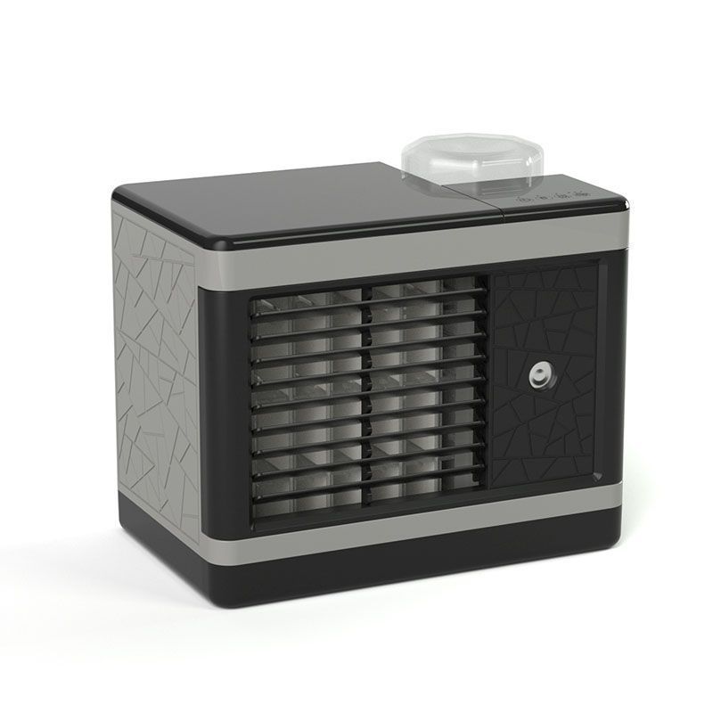 Rechargeable Mini Air Conditioner Portable Home Use