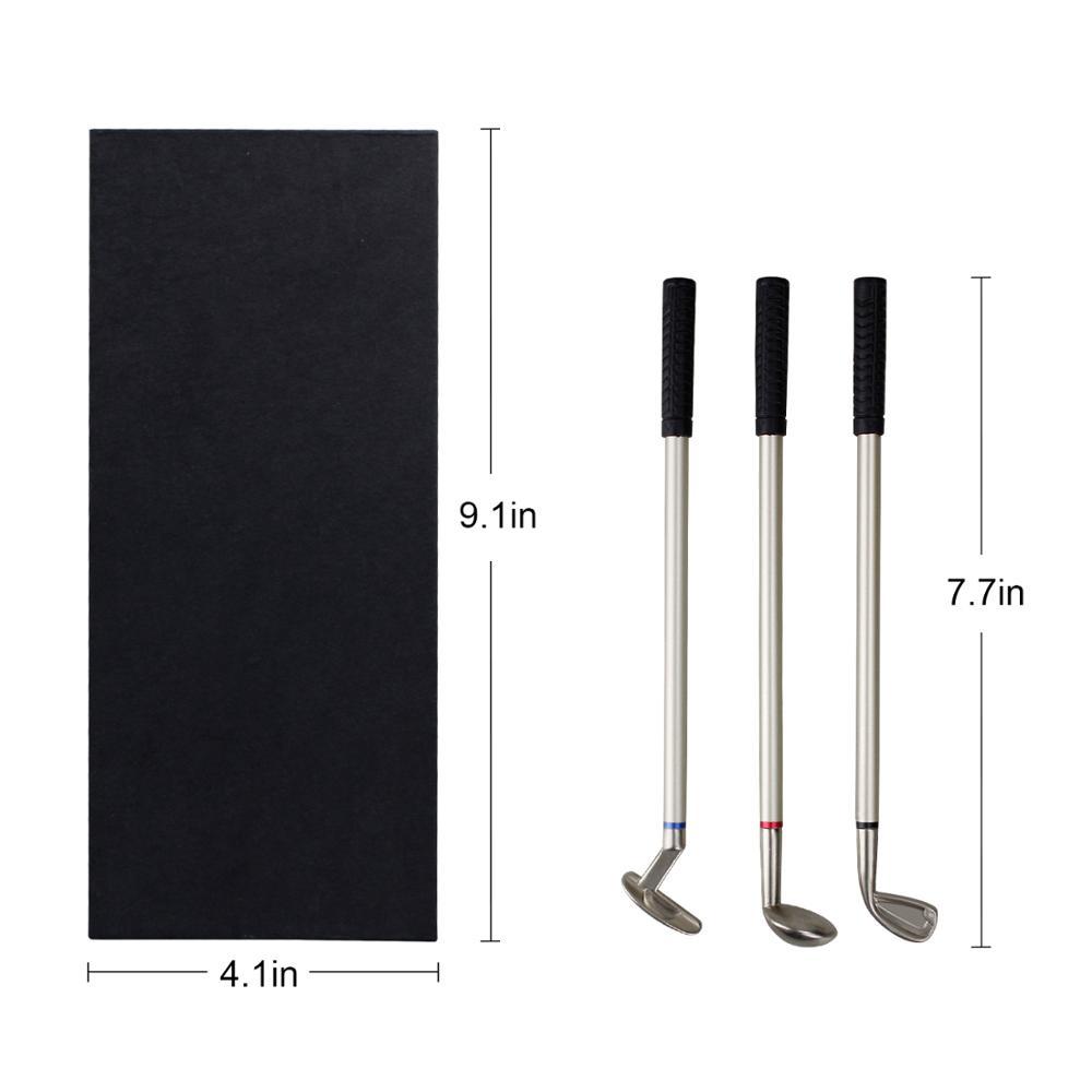 Golf Gift Fashion Desktop Mini Set