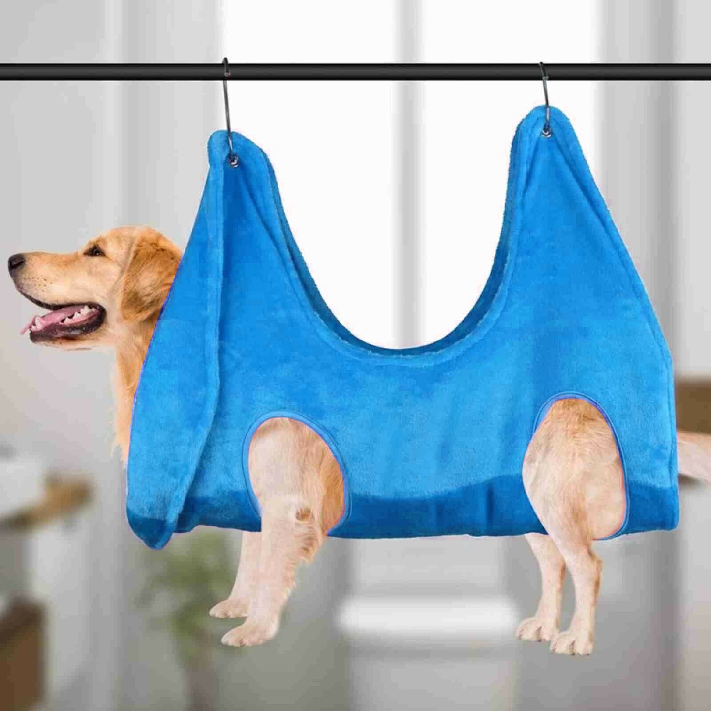 Pruning Small And Medium-sized Dogs And Cats Thickened Pet Beauty Hammock