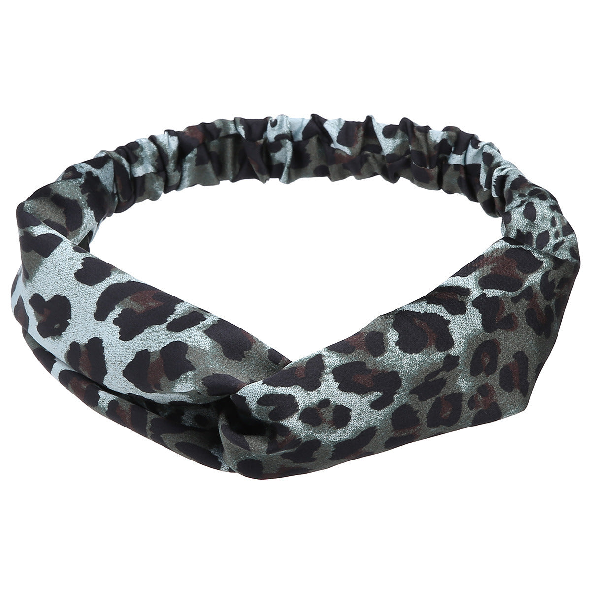 Hot sale leopard pattern headband