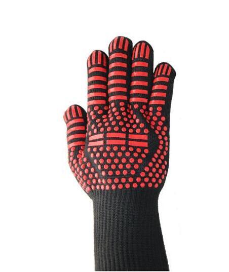 Extreme Heat BBQ Mitts