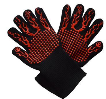 Extreme Heat BBQ Mitts