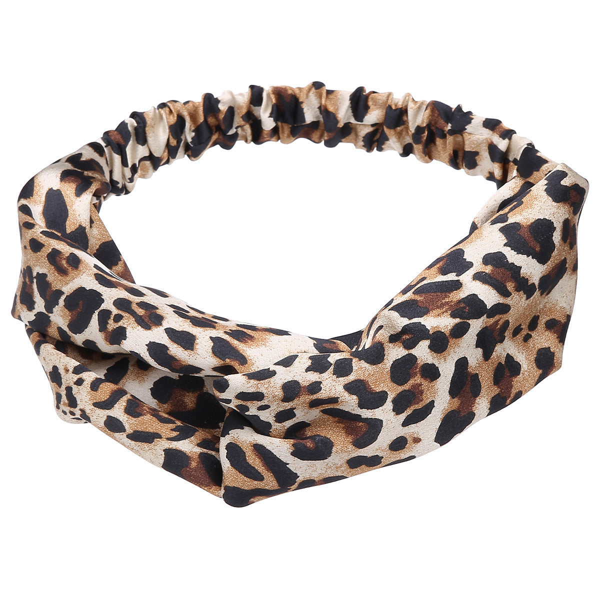 Hot sale leopard pattern headband