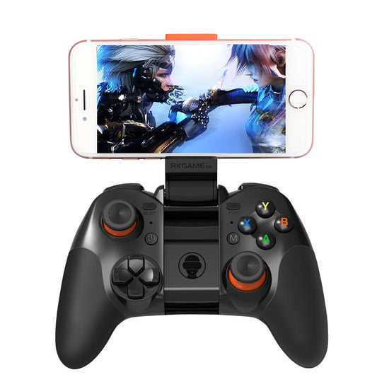 The new 5 generation mobile phone game joystick joystick cooling hands game handle