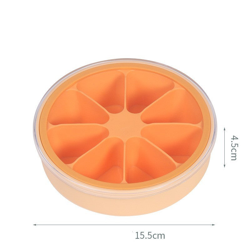 Home Made Food Grade Ice Cube Mold