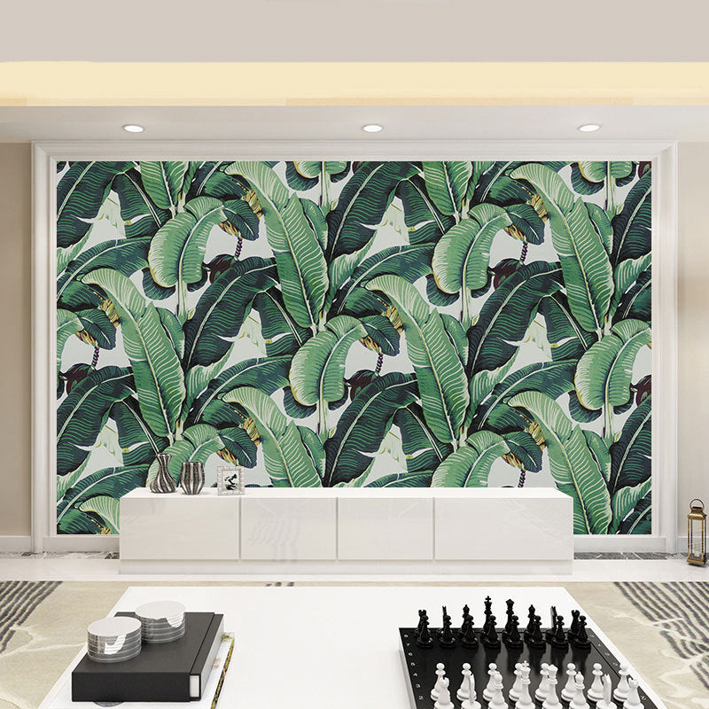 Self-adhesive Wallpaper For Living Room 3D TV Backdrop