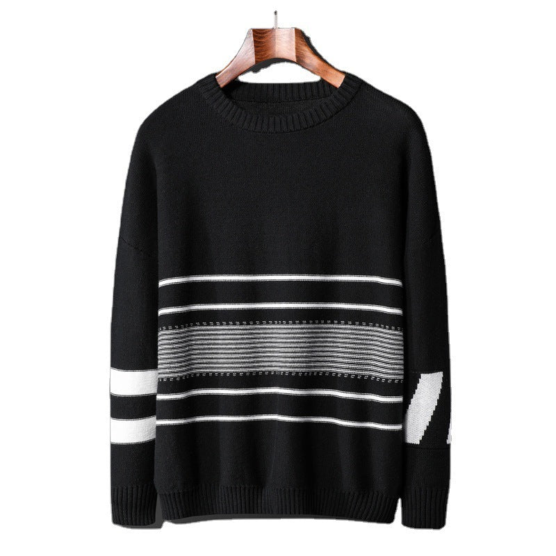 Men's Sweater Autumn And Winter Models