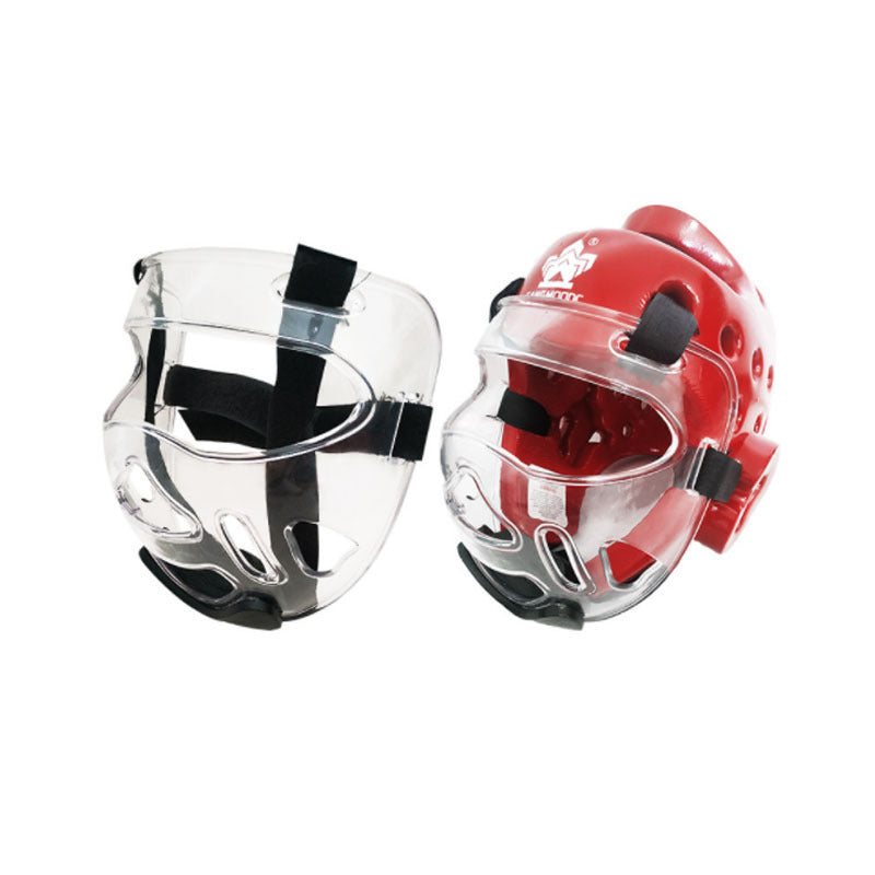 Karate Boxing Face Care Helmet