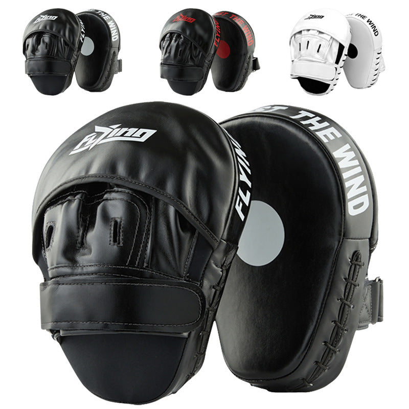 Professional Sanda Muay Thai Boxing Training Equipment Punch Mitts