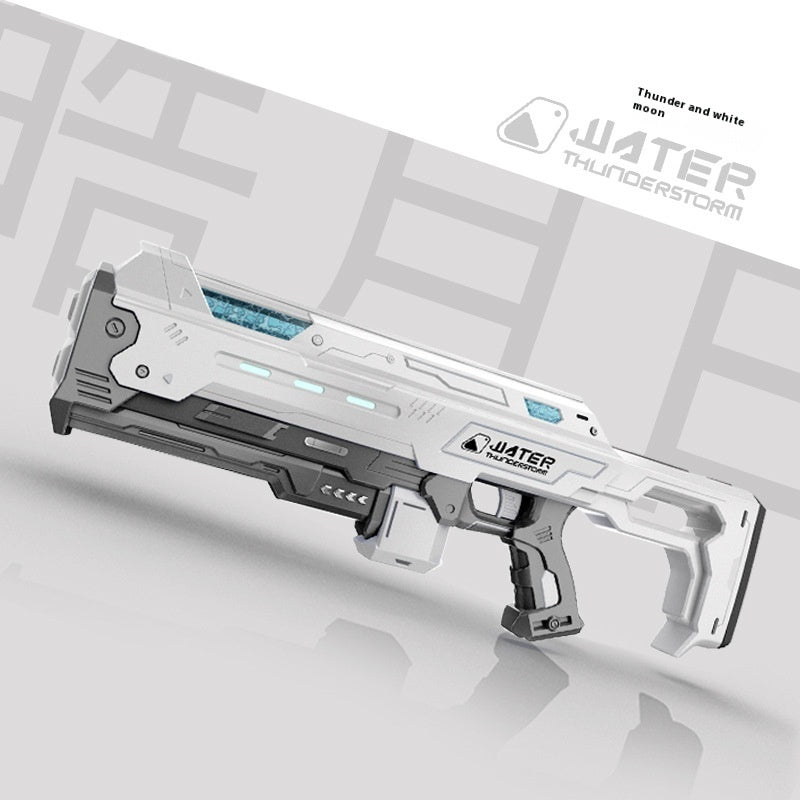 Automatic Water Feeding Pulse Electric Water Gun Toy