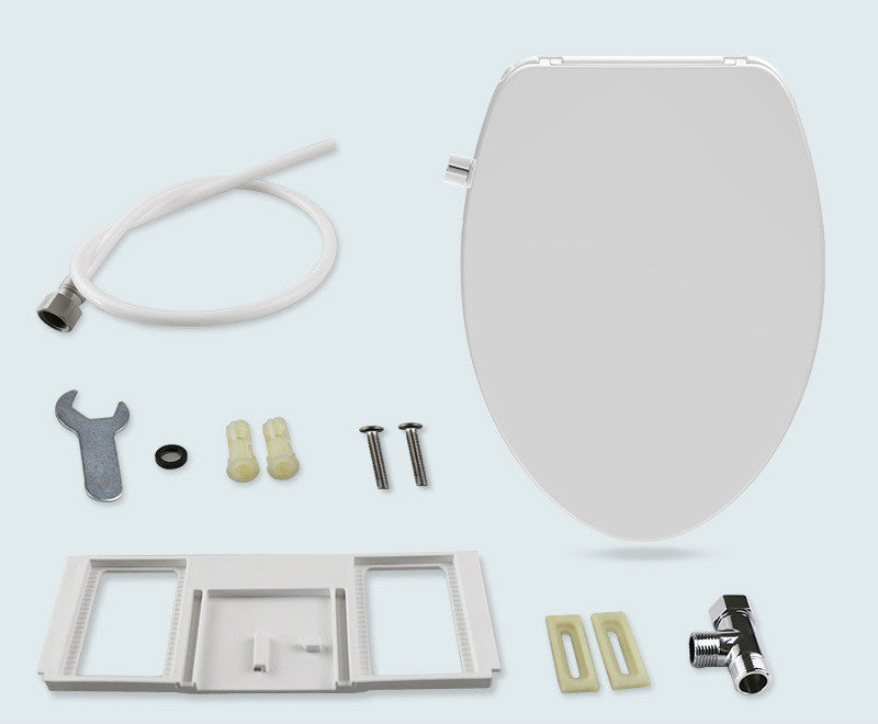 Luminous Smart Toilet Seat Bidet