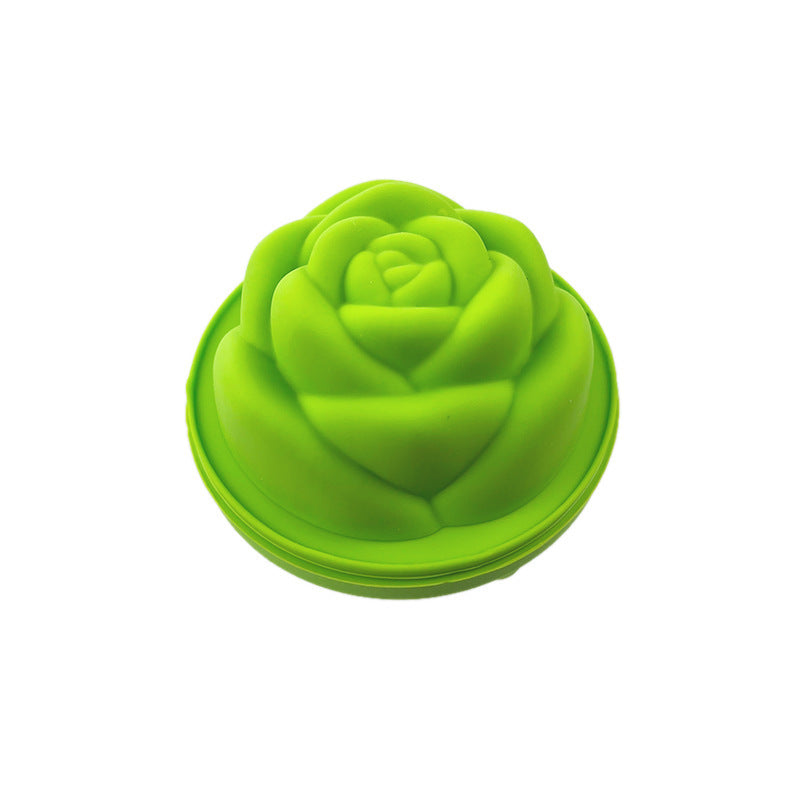 New Rose Ice Cube Silicone Mold