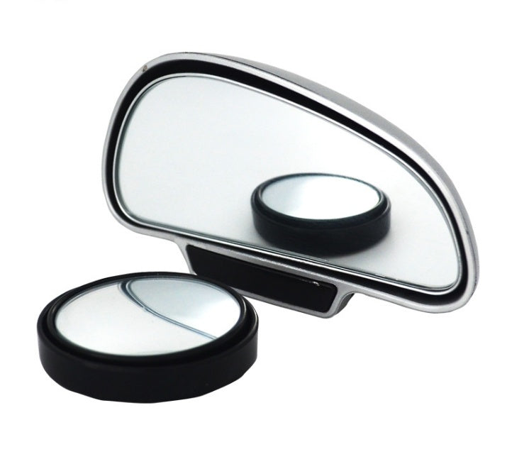 Car Rearview Mirror Auxiliary Blind Spot Mirror