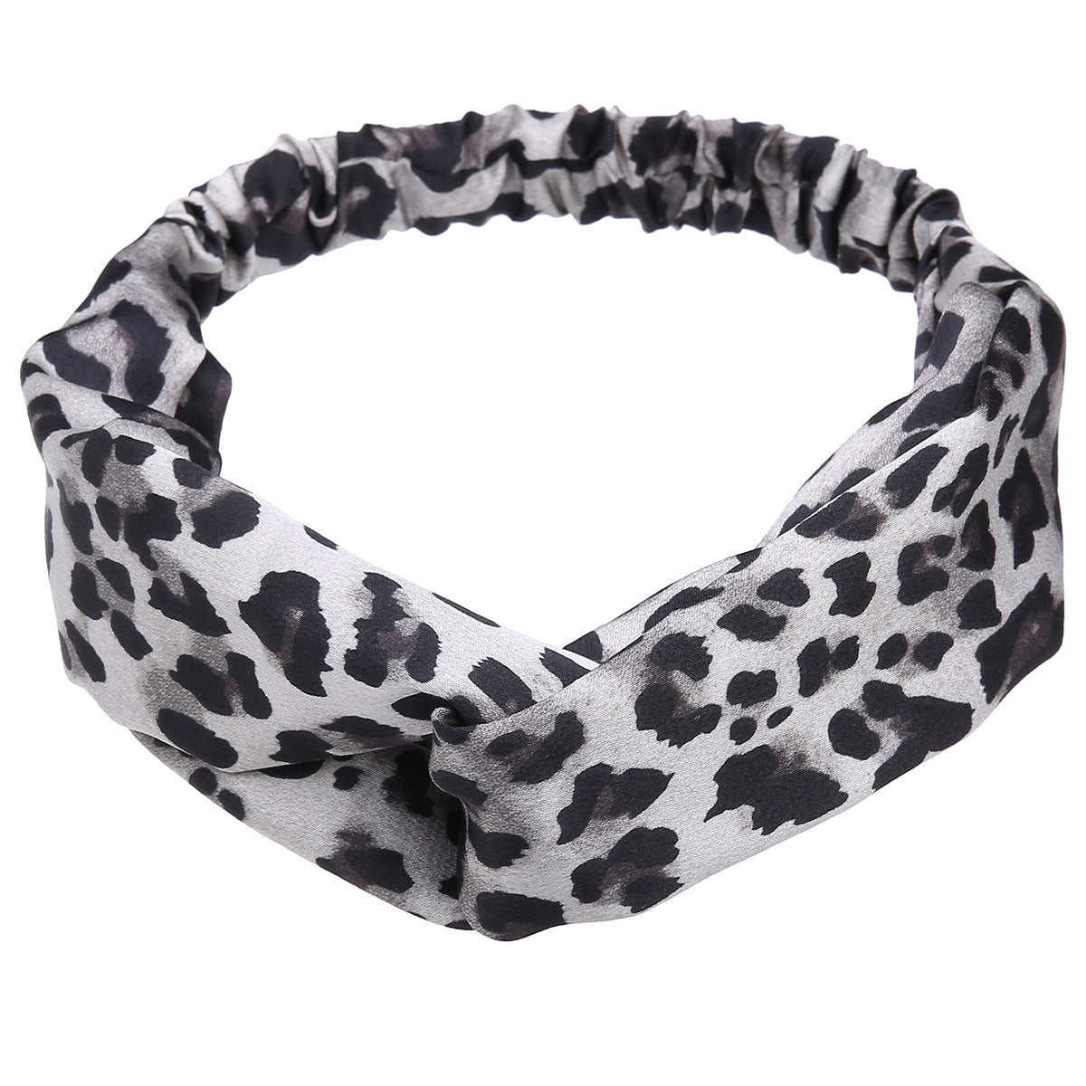 Hot sale leopard pattern headband