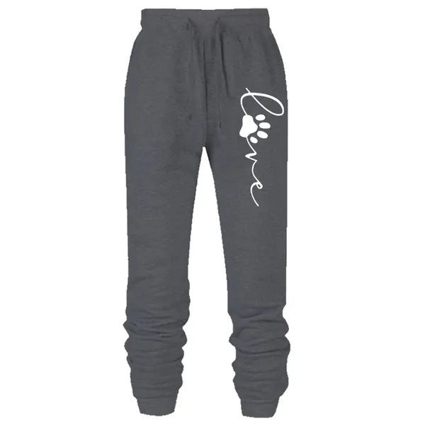 Loose Student Sweatpants Men's And Women's Casual Sports