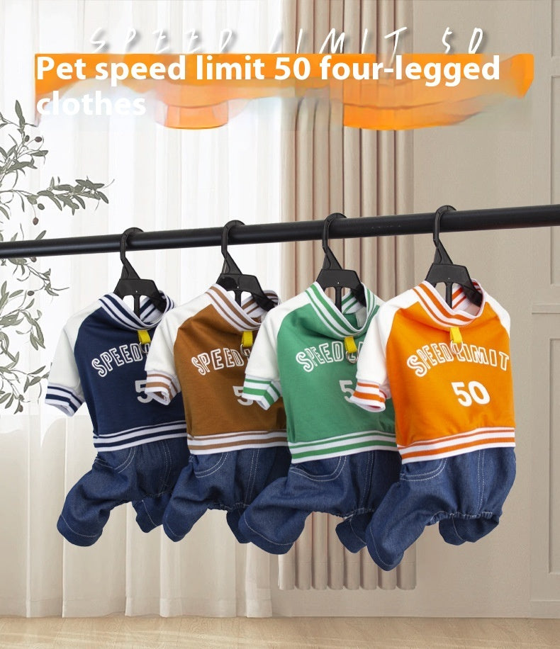 Pet Four-legged Fashion Sweater