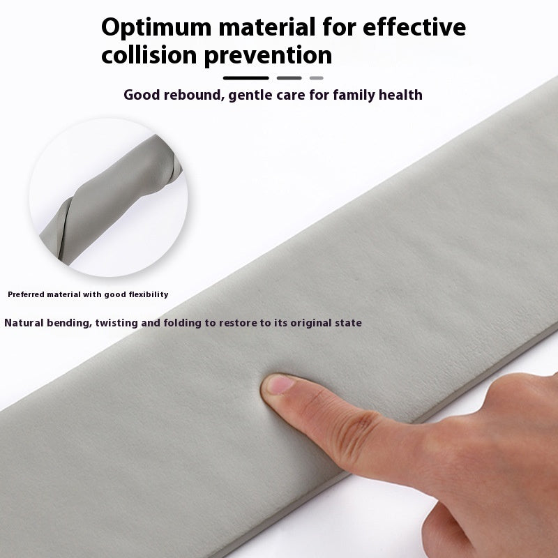 Wallpaper Self-adhesive Waterproof Wall Circumference Baseboard Bumper Strip